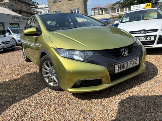 2025 Honda Civic