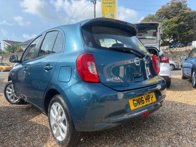 2025 Nissan Micra