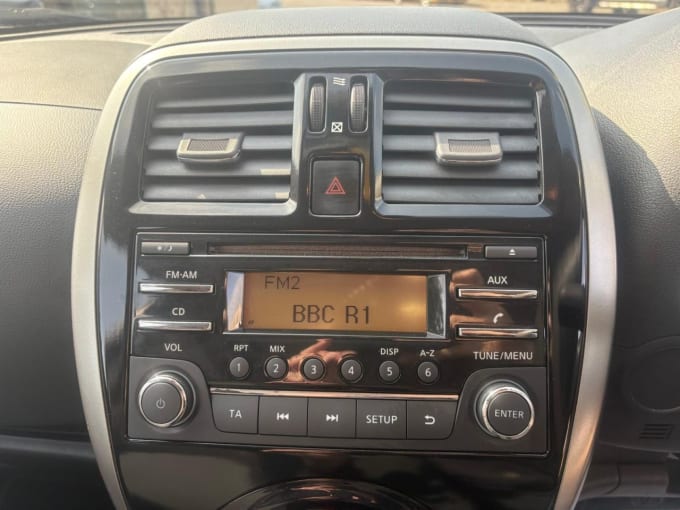 2025 Nissan Micra