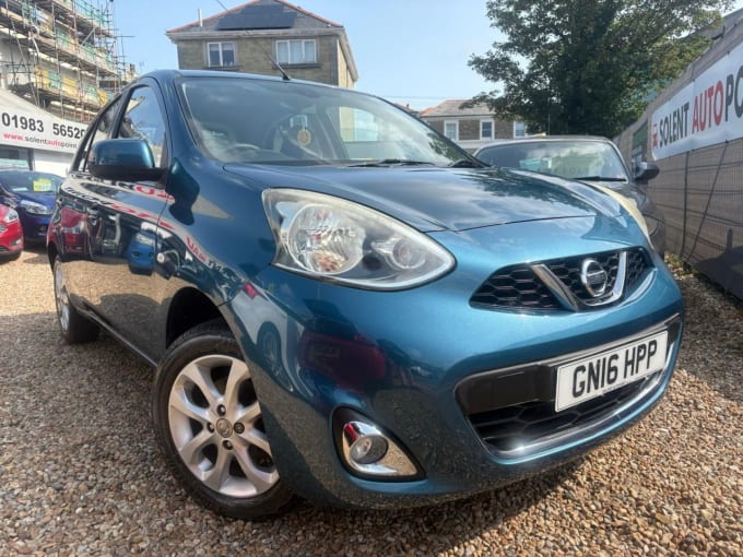 2025 Nissan Micra
