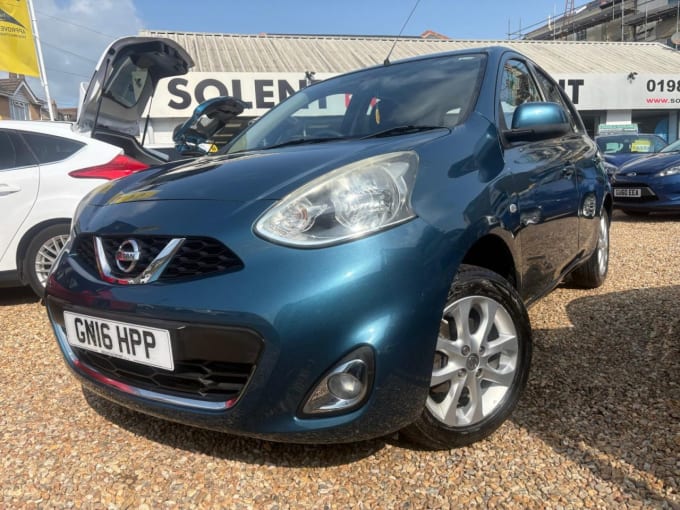 2025 Nissan Micra