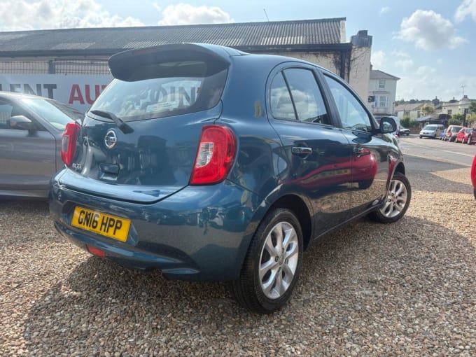 2025 Nissan Micra
