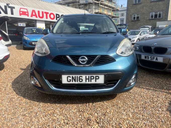 2025 Nissan Micra