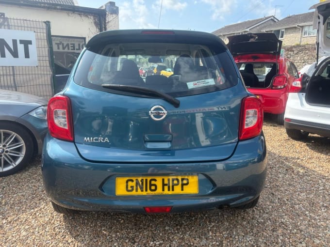 2025 Nissan Micra