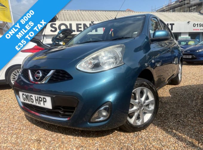 2025 Nissan Micra