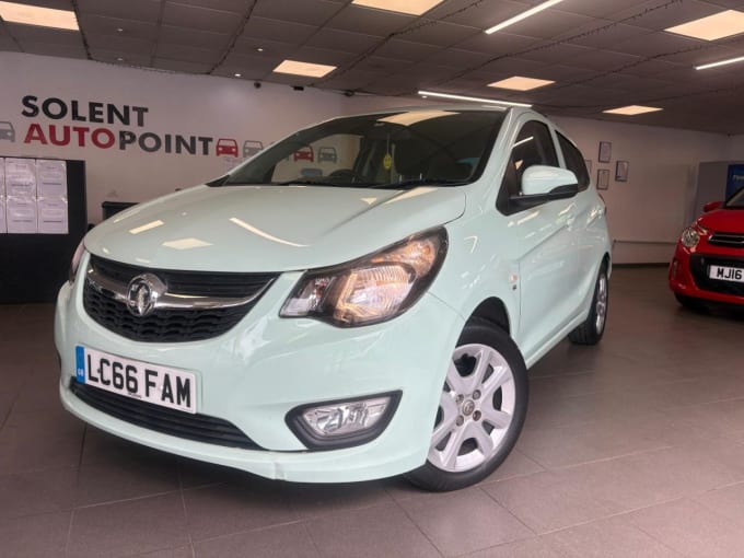 2025 Vauxhall Viva