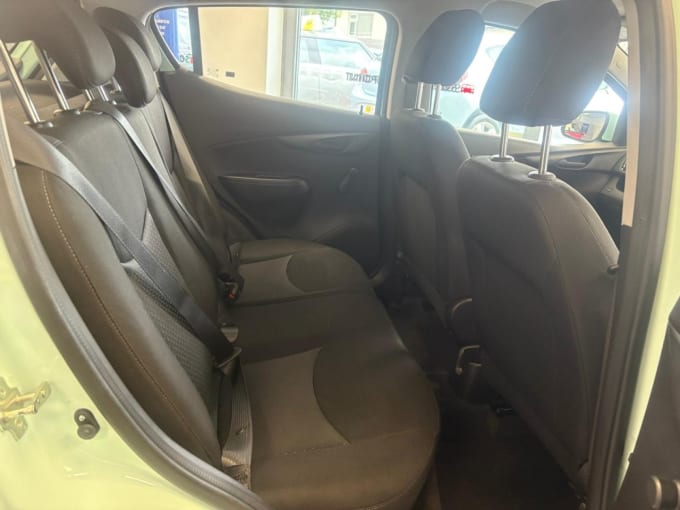2025 Vauxhall Viva