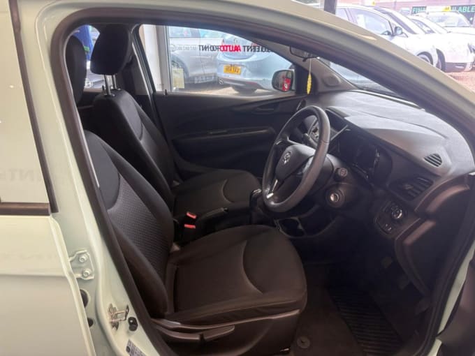 2025 Vauxhall Viva