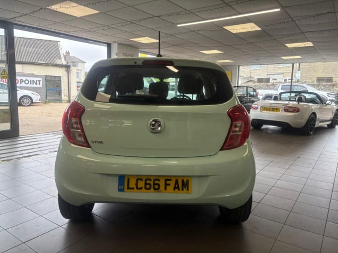 2025 Vauxhall Viva