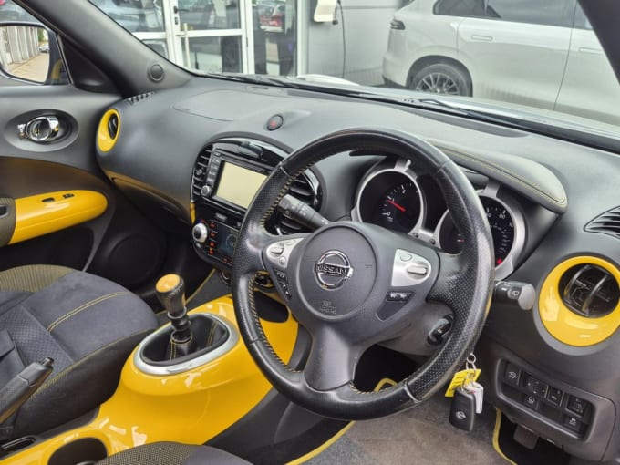 2025 Nissan Juke