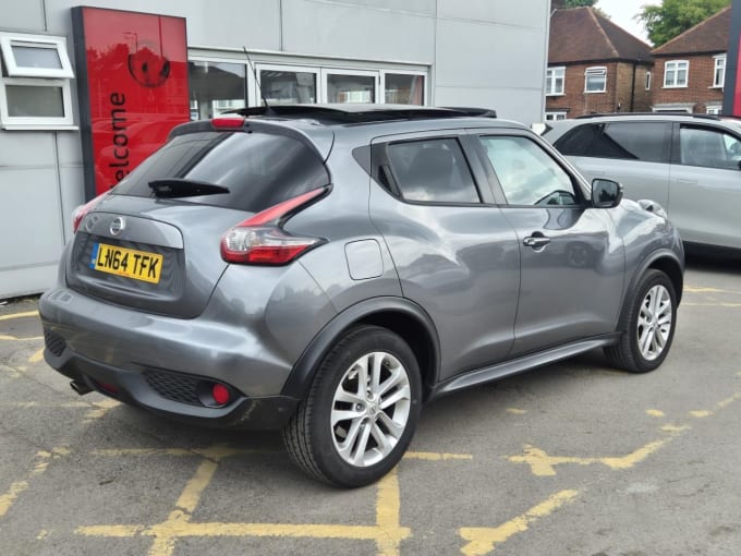 2025 Nissan Juke