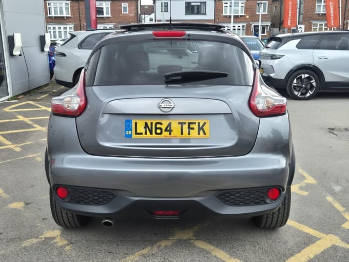 2025 Nissan Juke
