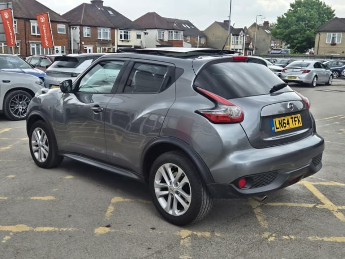2025 Nissan Juke