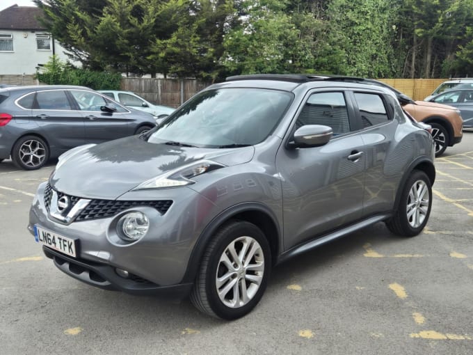 2025 Nissan Juke
