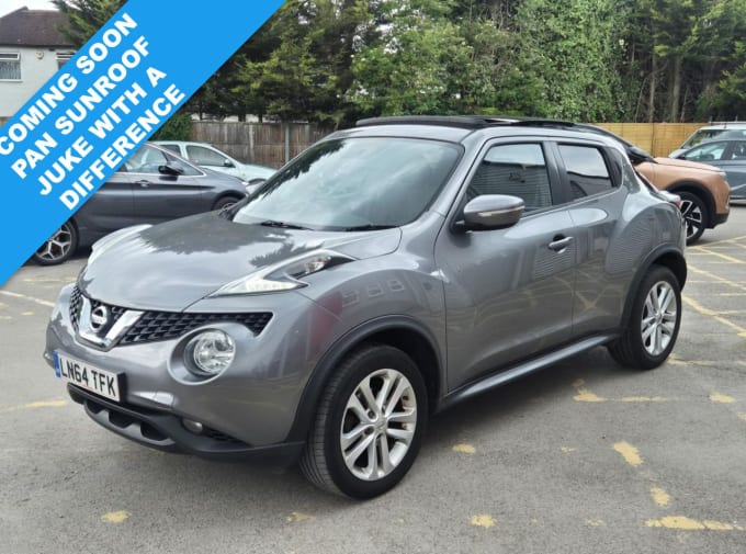 2025 Nissan Juke