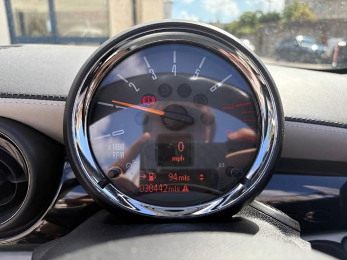 2015 Mini Convertible