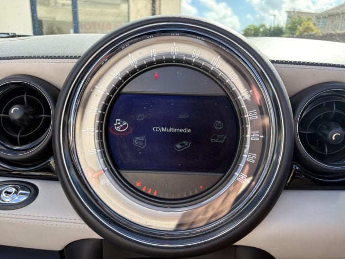 2015 Mini Convertible