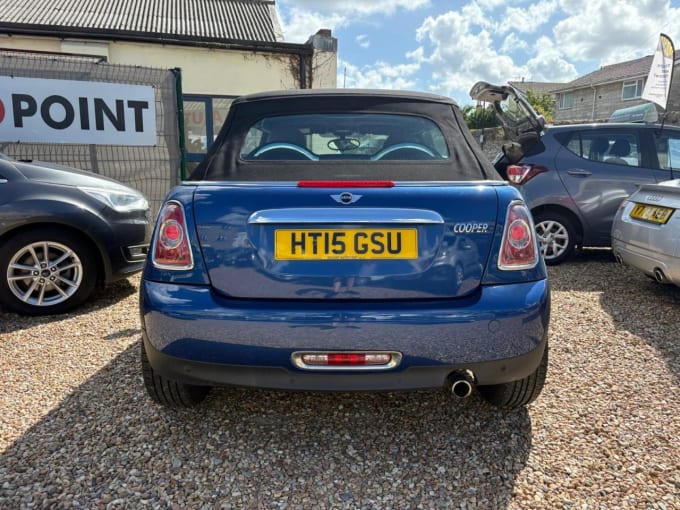 2015 Mini Convertible