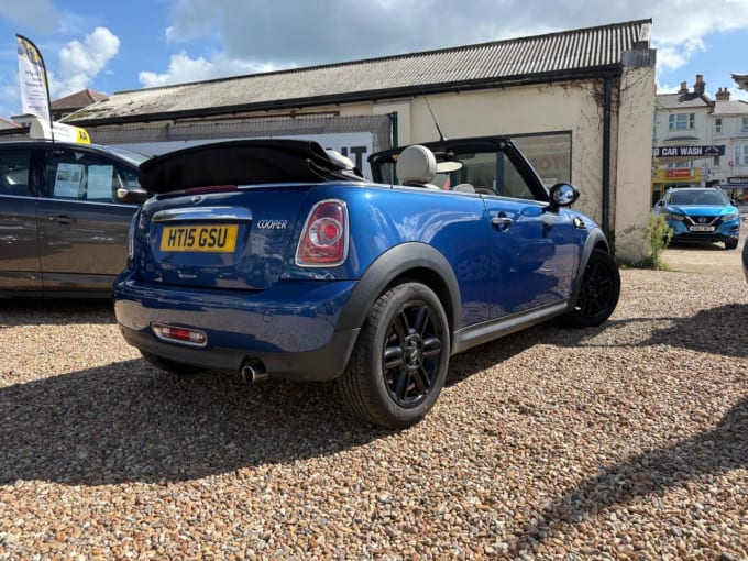 2015 Mini Convertible
