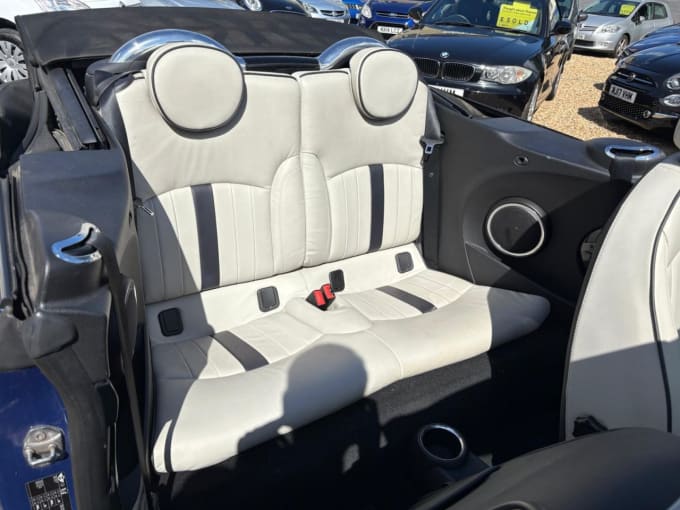 2015 Mini Convertible