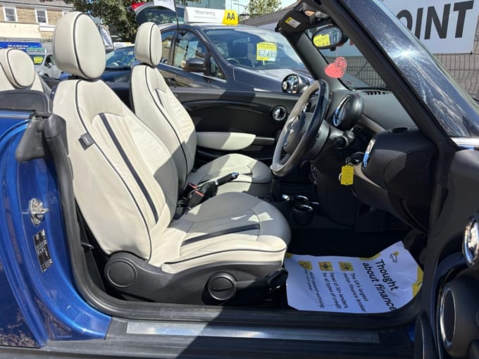 2015 Mini Convertible