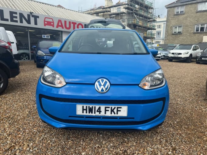 2014 Volkswagen Up!