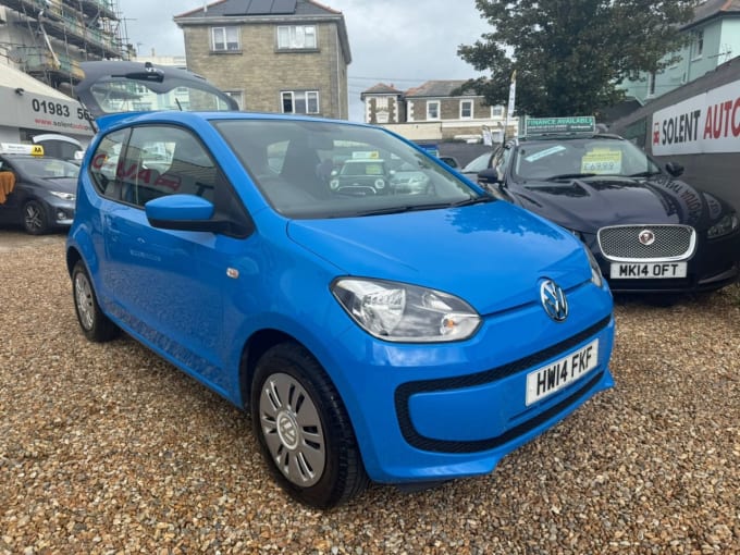 2014 Volkswagen Up!