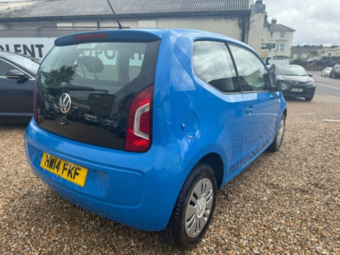 2014 Volkswagen Up!