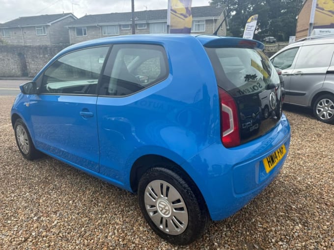 2014 Volkswagen Up!