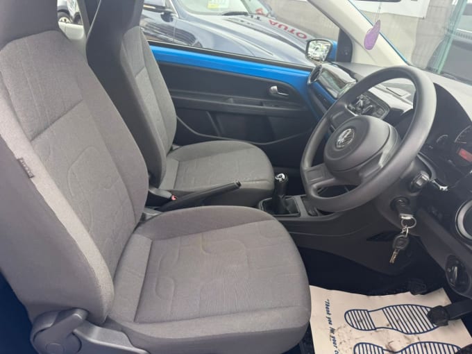 2014 Volkswagen Up!