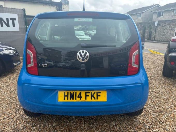 2014 Volkswagen Up!