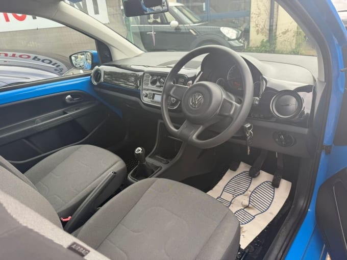 2014 Volkswagen Up!