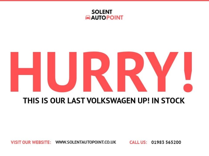 2014 Volkswagen Up!