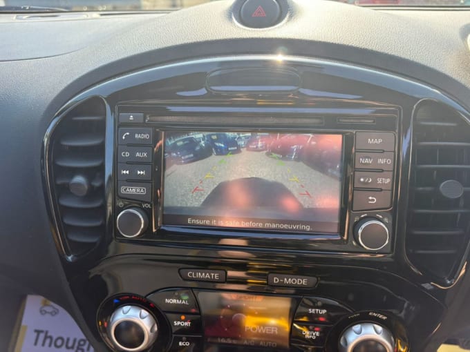 2014 Nissan Juke