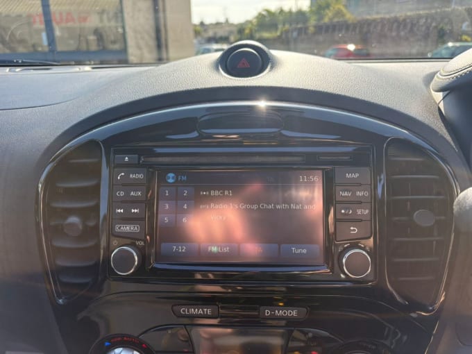 2014 Nissan Juke