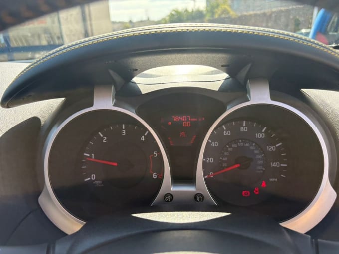 2014 Nissan Juke