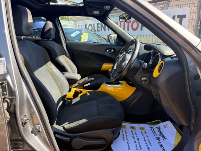 2014 Nissan Juke