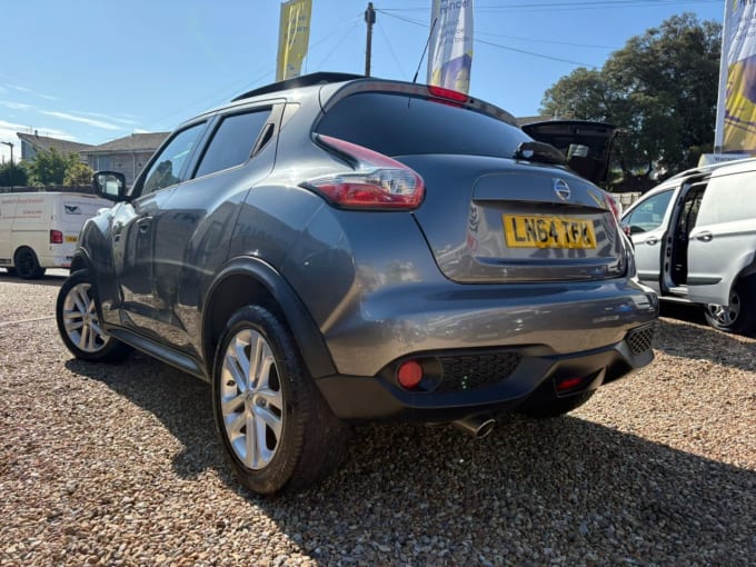 2014 Nissan Juke