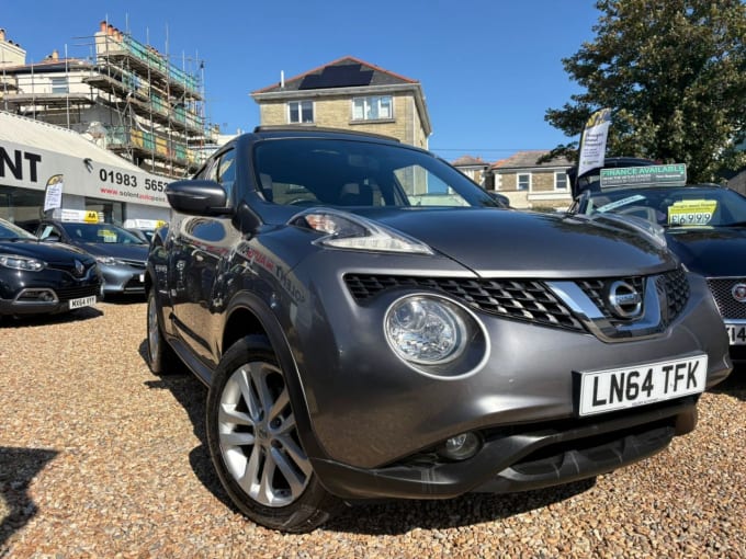 2014 Nissan Juke