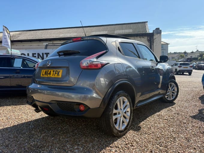 2014 Nissan Juke