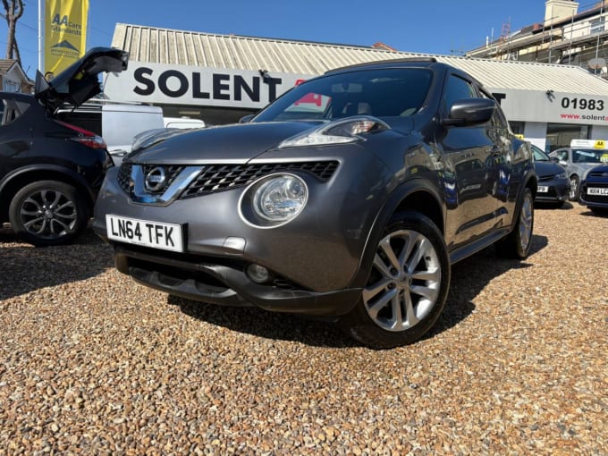 2014 Nissan Juke