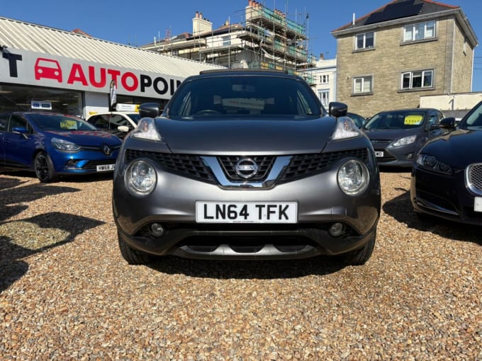 2014 Nissan Juke