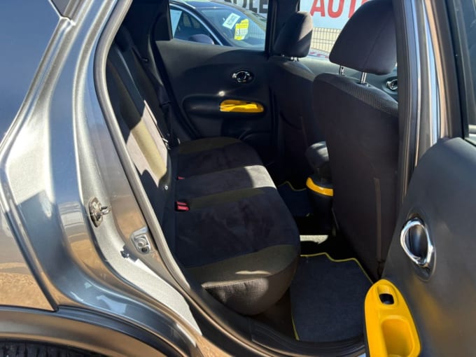 2014 Nissan Juke