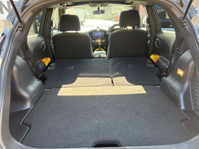 2014 Nissan Juke