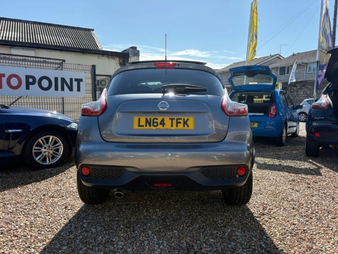 2014 Nissan Juke