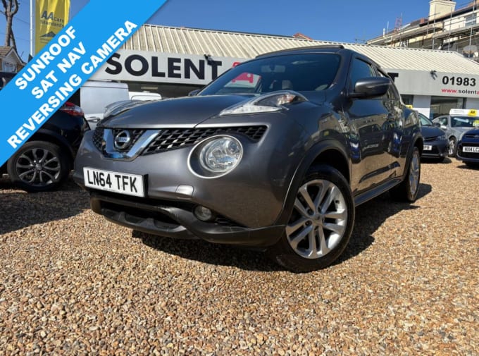 2014 Nissan Juke