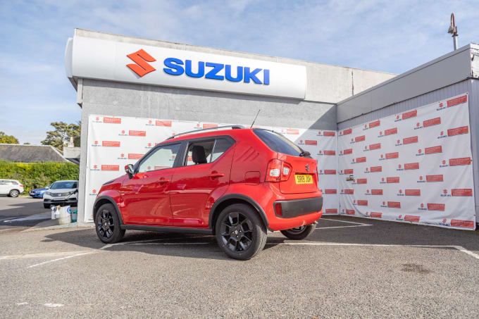 2024 Suzuki Ignis