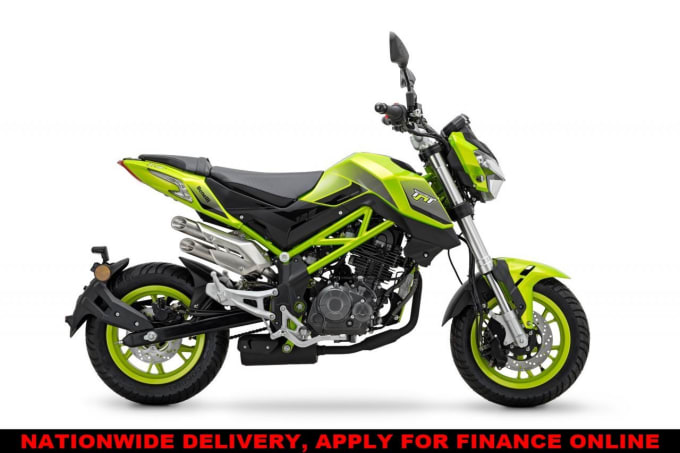 2024 Benelli Tnt