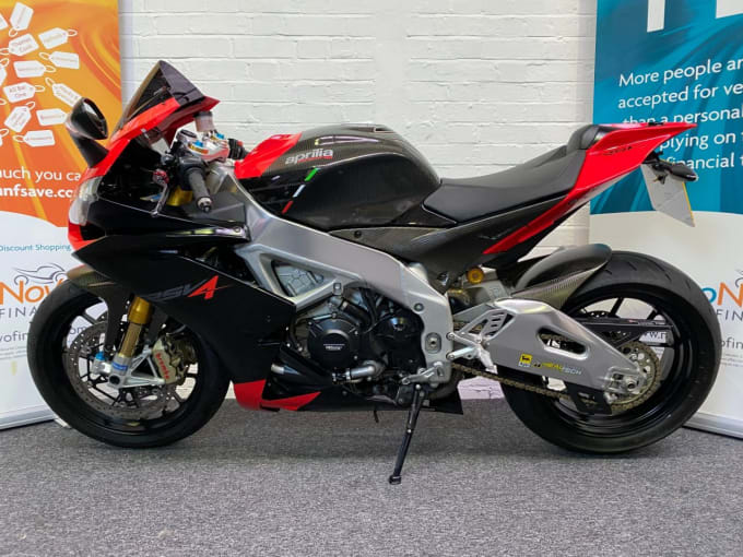 2009 Aprilia Rsv