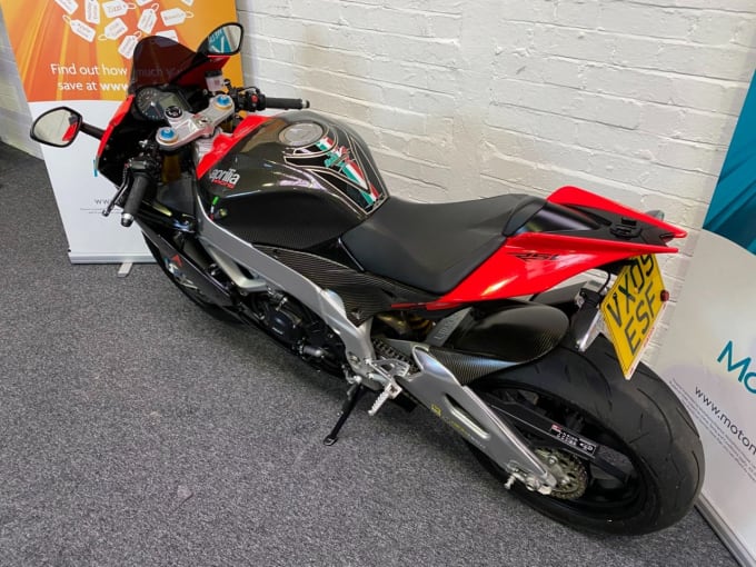 2009 Aprilia Rsv